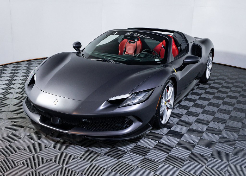 Certified 2023 Ferrari 296 GTS image 15
