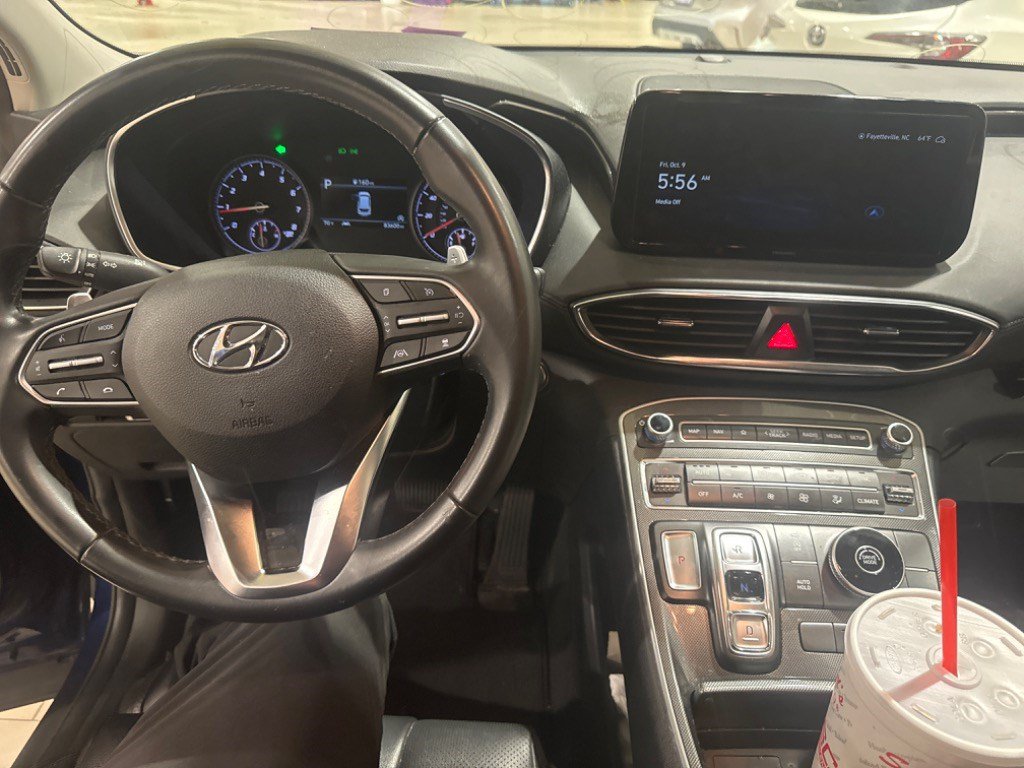 Used 2023 Hyundai Santa Fe XRT FWD image 2
