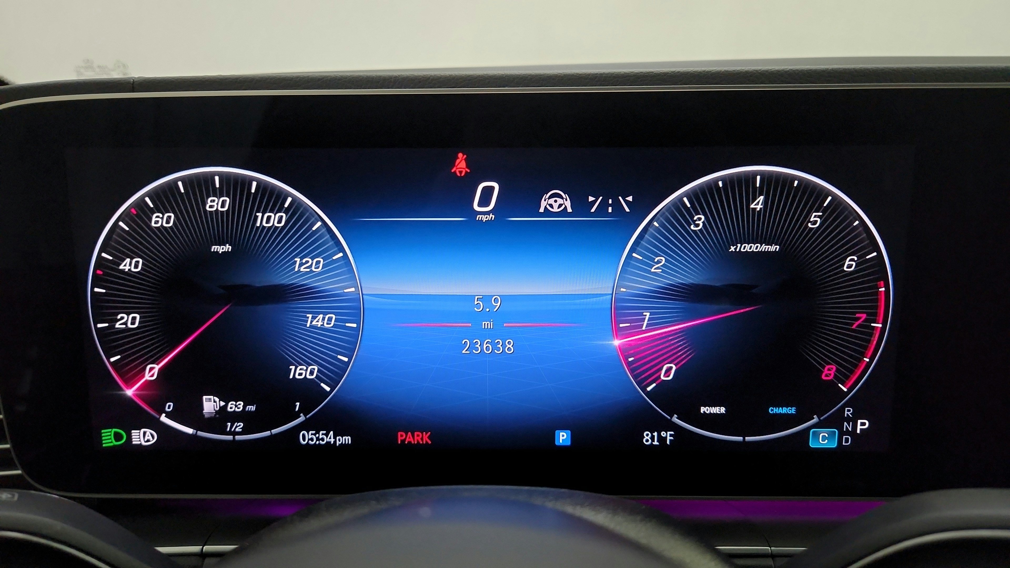 Used 2024 Mercedes-Benz GLS 450 4MATIC w/ AMG Line Exterior image 17