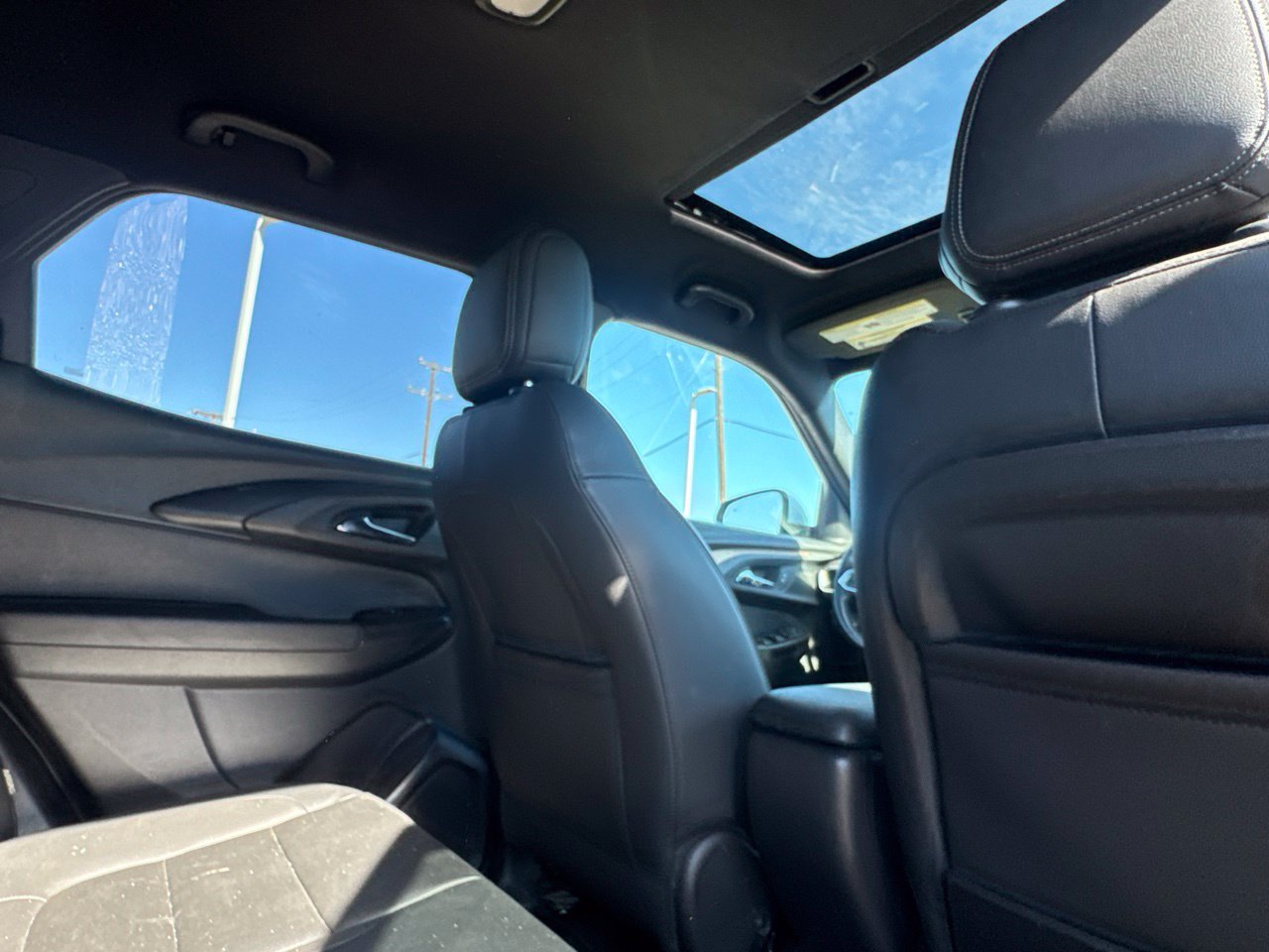 Used 2021 Chevrolet TrailBlazer ACTIV w/ Convenience Package FWD image 37