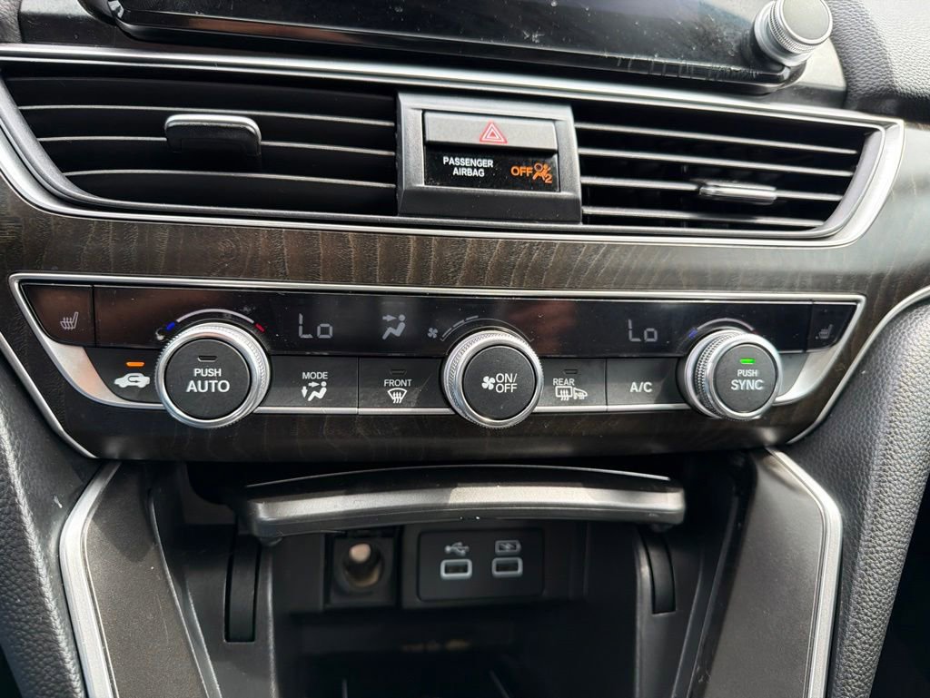 Used 2022 Honda Accord EX-L image 12