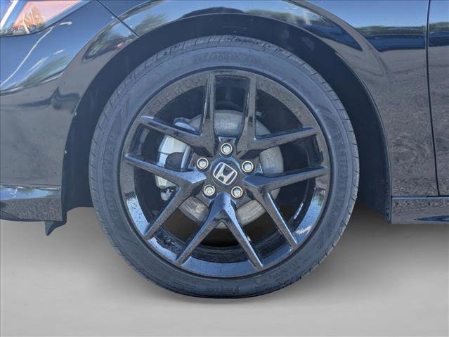 Certified 2026 Honda Civic FWD Hybrid Sedan image 24