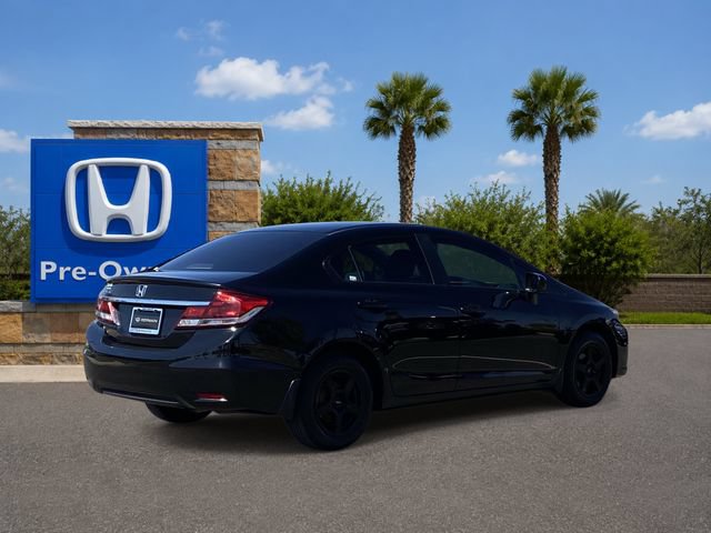 Used 2015 Honda Civic LX image 5