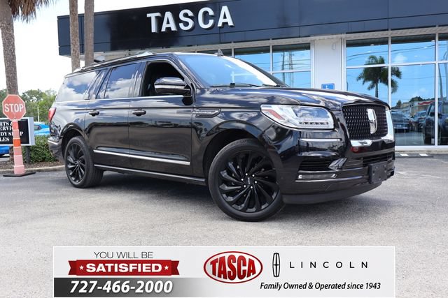 Certified 2020 Lincoln Navigator L Reserve w/ Equipment Group 208A Reserve