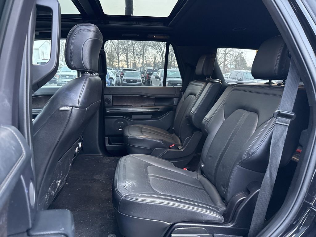 Certified 2020 Ford Expedition Limited w/ Special Edition Package image 6
