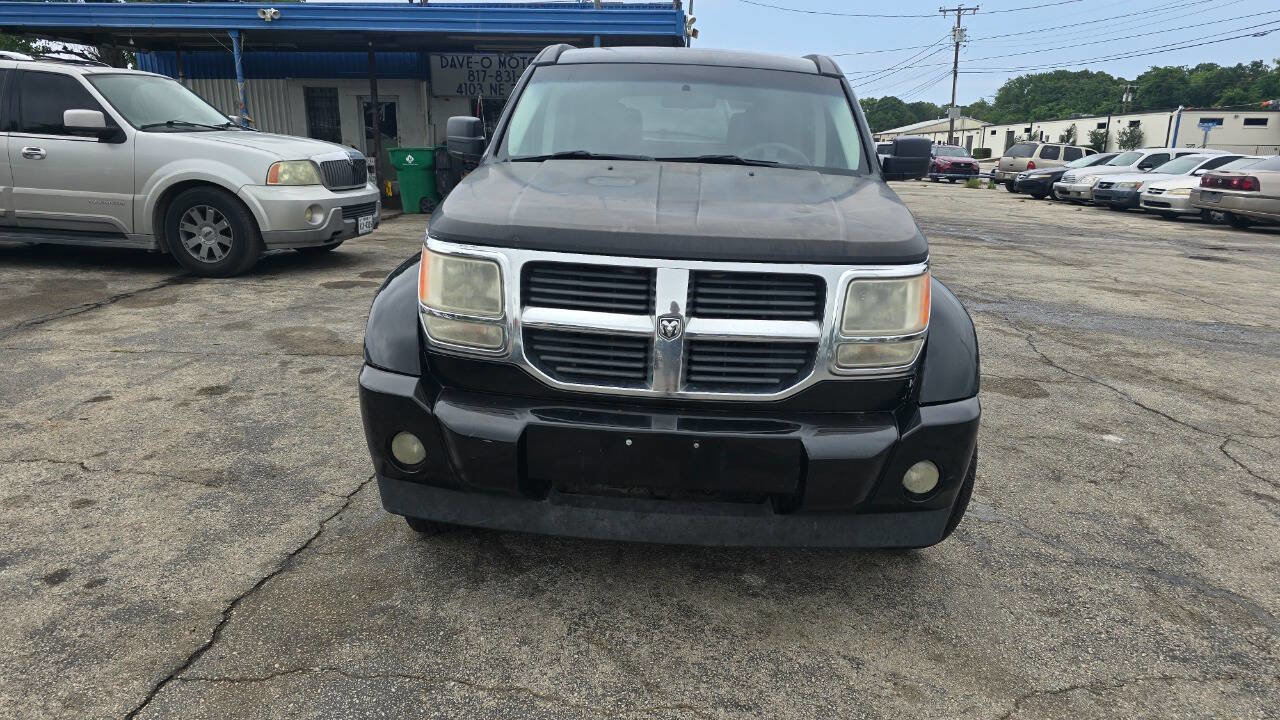 Used 2007 Dodge Nitro SXT RWD image 4