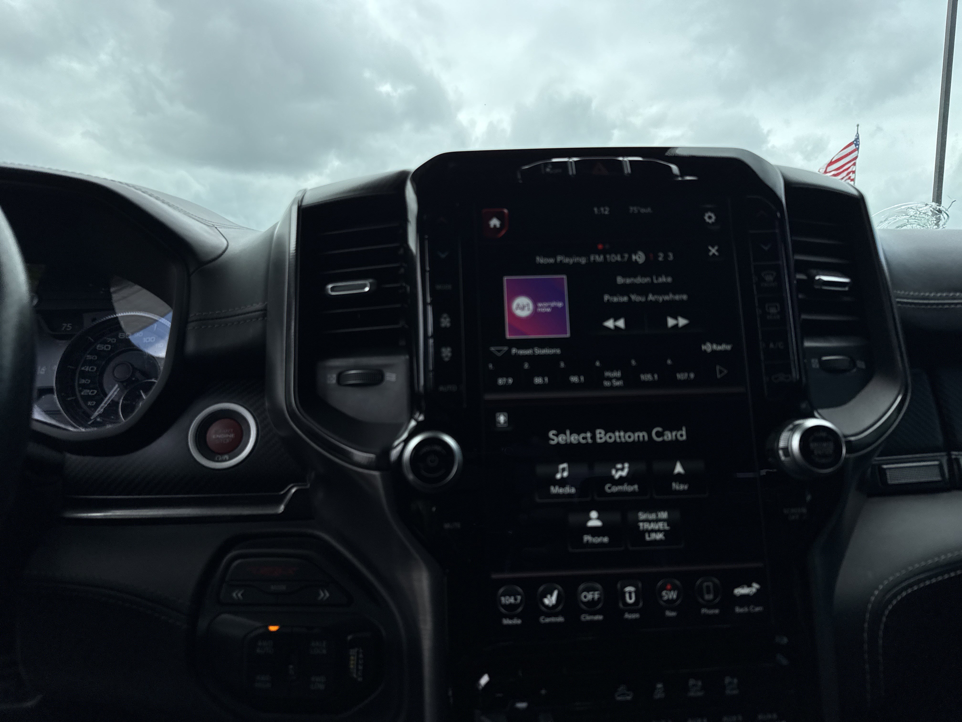 Used 2021 RAM 1500 TRX w/ TRX Level 2 Equipment Group AWD/4WD image 23