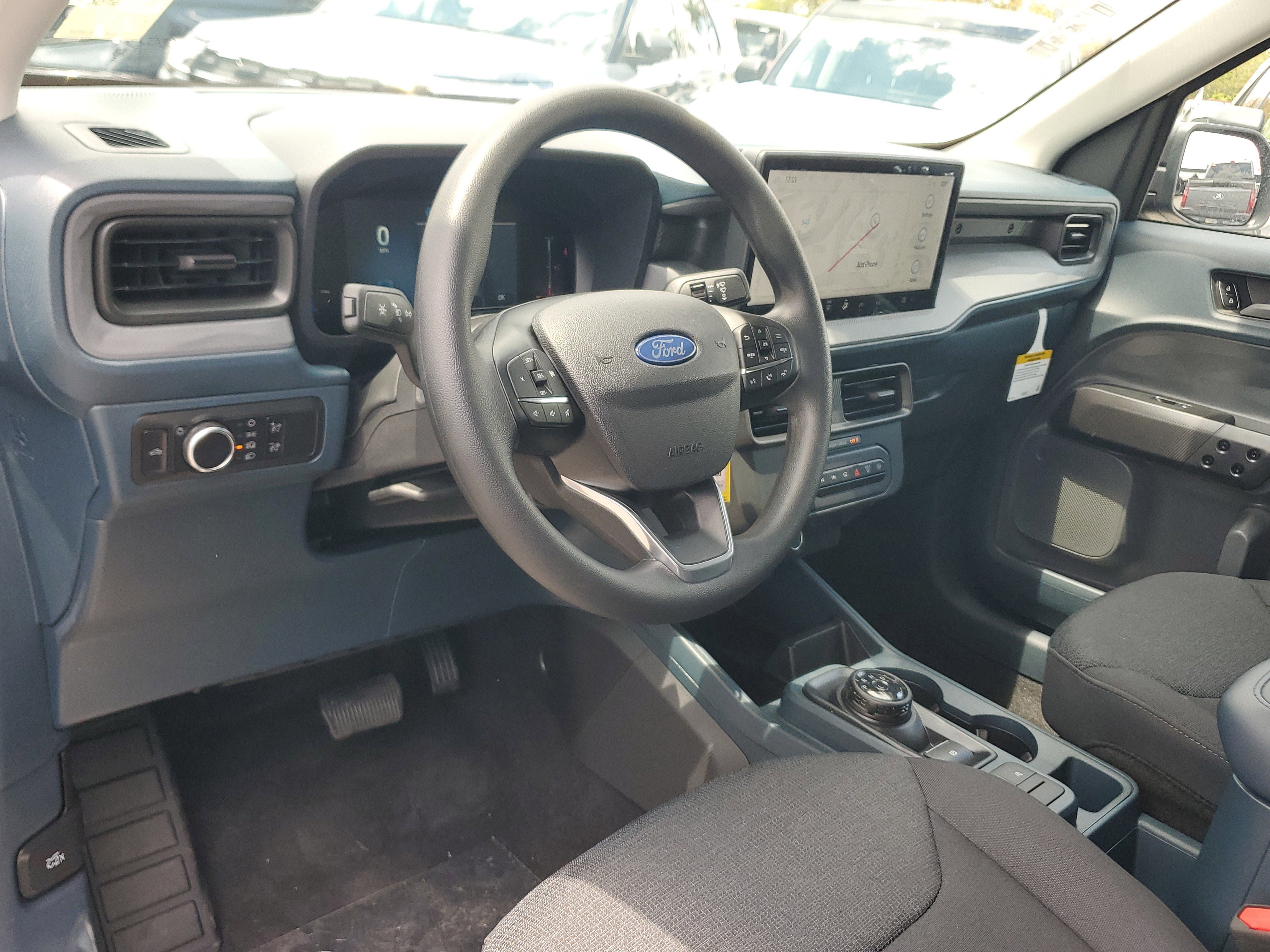 New 2026 Ford Maverick XL FWD image 10