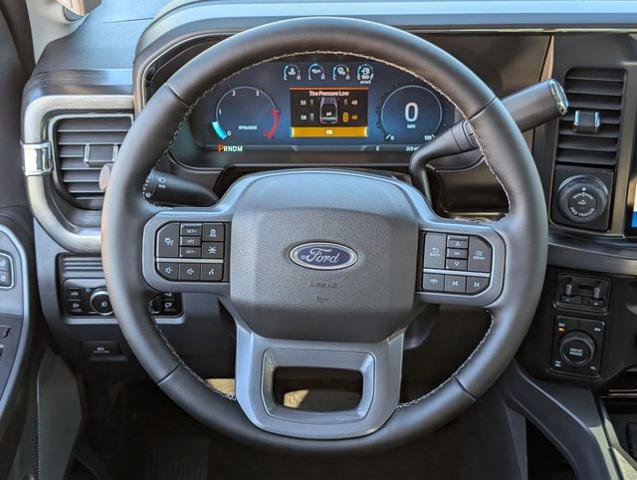 New 2026 Ford F250 Lariat w/ Black Appearance Package image 13