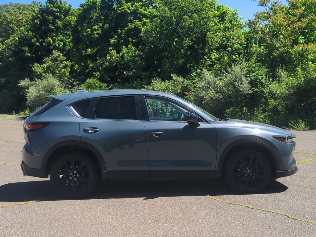Certified 2024 MAZDA CX-5 Carbon Edition AWD/4WD image 3