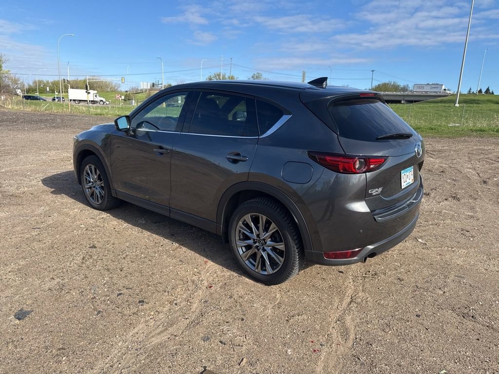 Used 2019 MAZDA CX-5 Signature AWD/4WD image 27