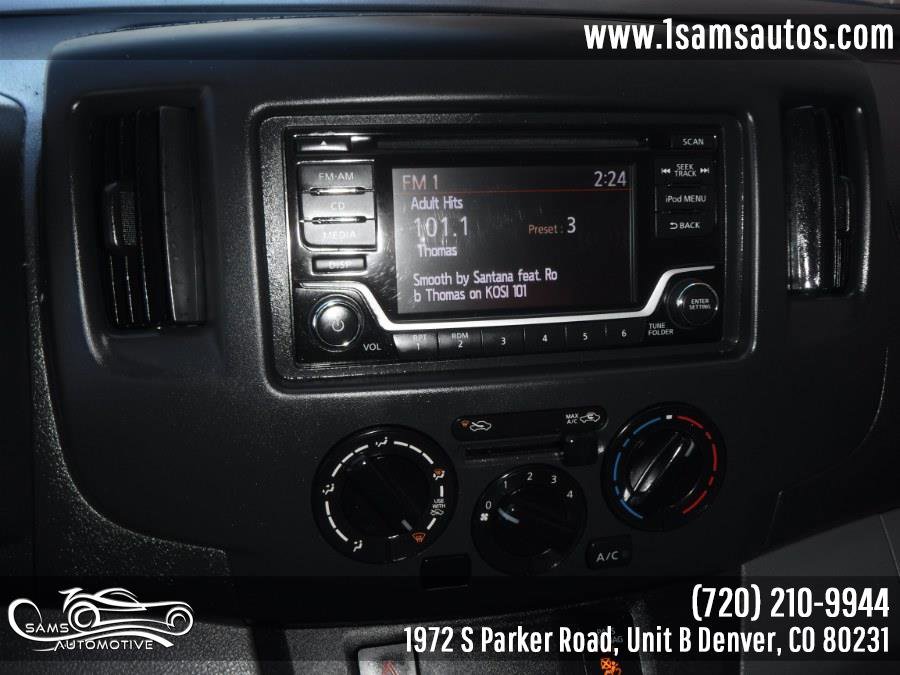 Used 2019 Nissan NV200 S image 37