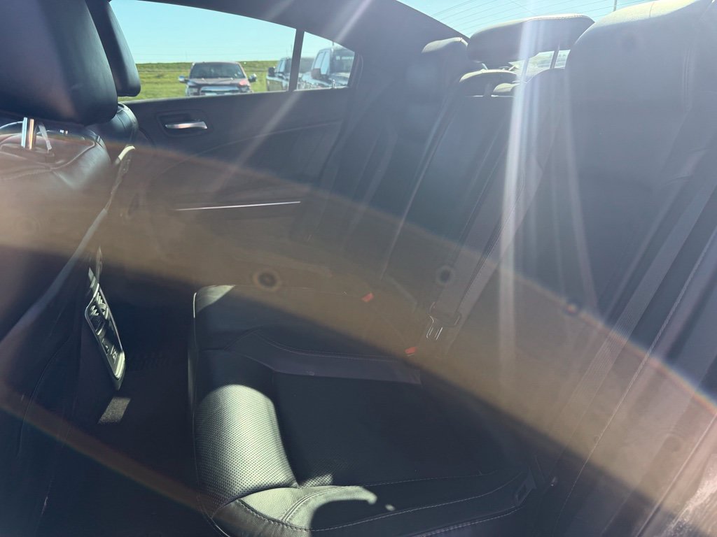 Used 2018 Dodge Charger GT AWD/4WD image 10