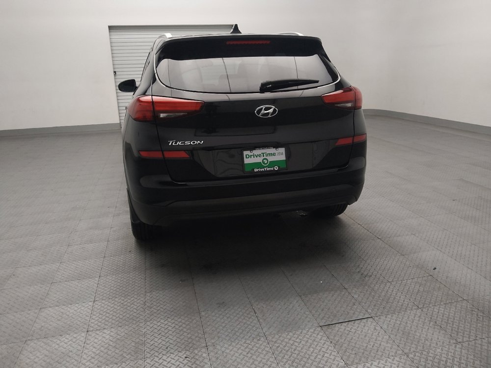Used 2021 Hyundai Tucson Value w/ Cargo Package FWD image 6