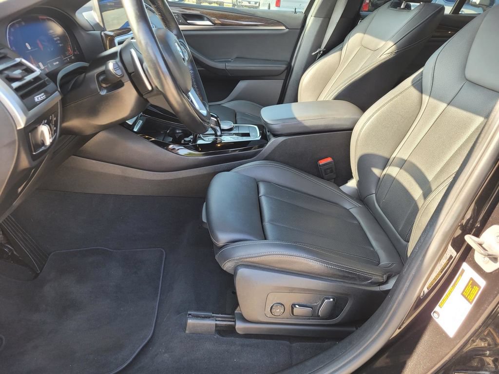 Used 2024 BMW X3 sDrive30i RWD image 19