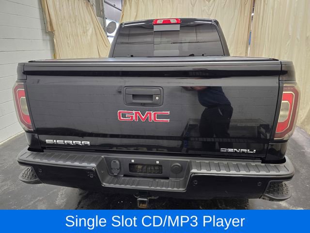 Used 2018 GMC Sierra 1500 Denali w/ Denali Ultimate Package image 8
