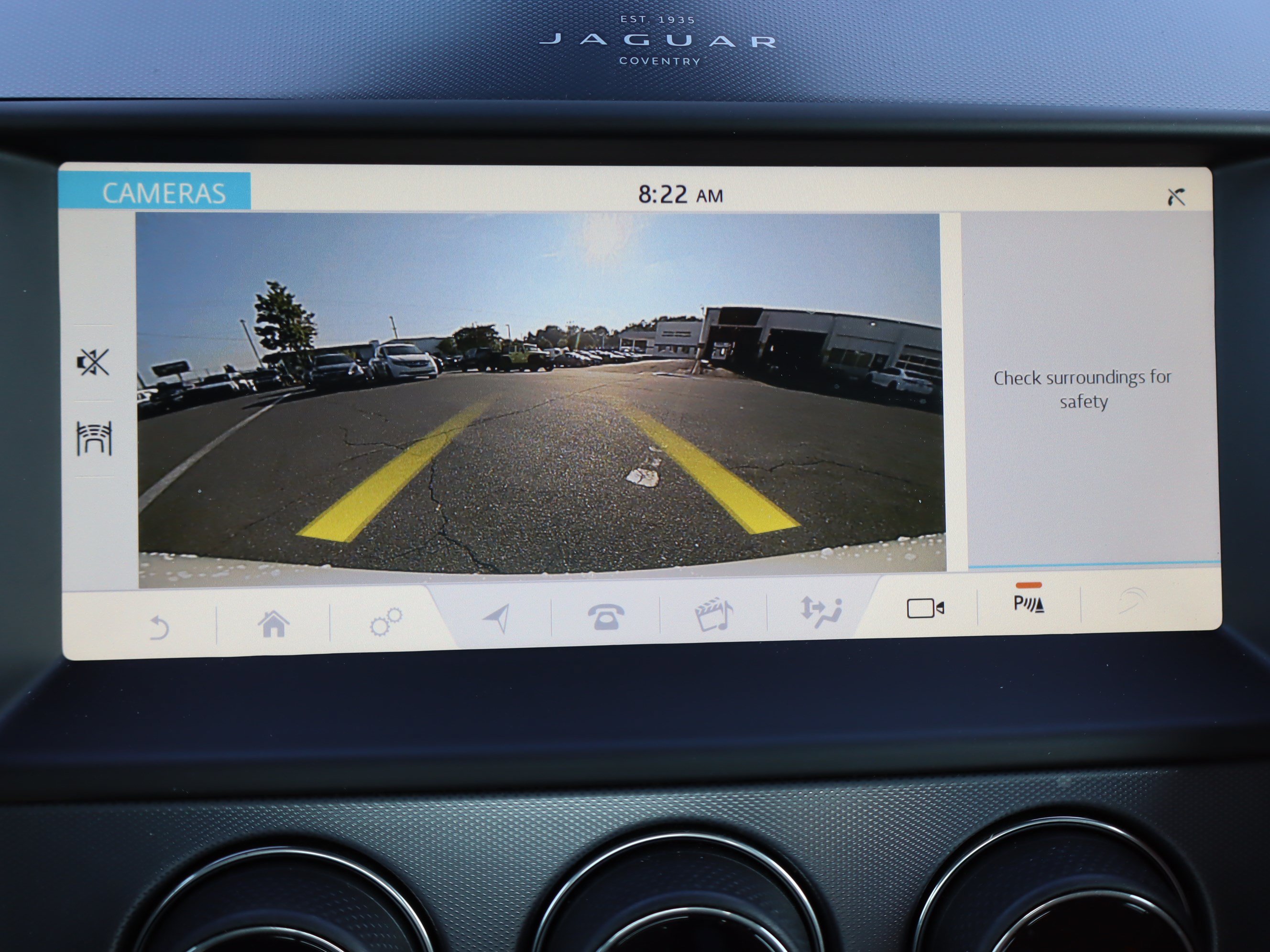Used 2022 Jaguar F-TYPE Convertible RWD image 27