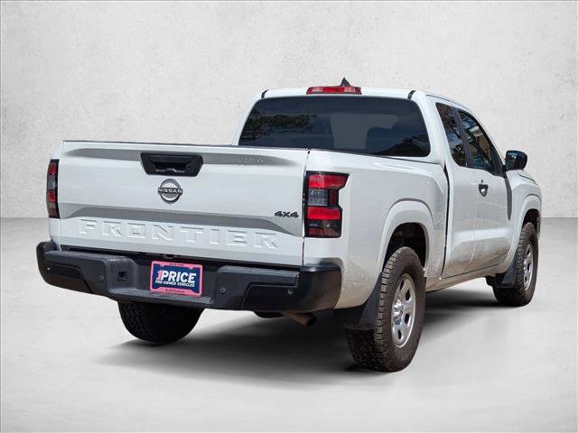Used 2022 Nissan Frontier S w/ Technology Package AWD/4WD image 5