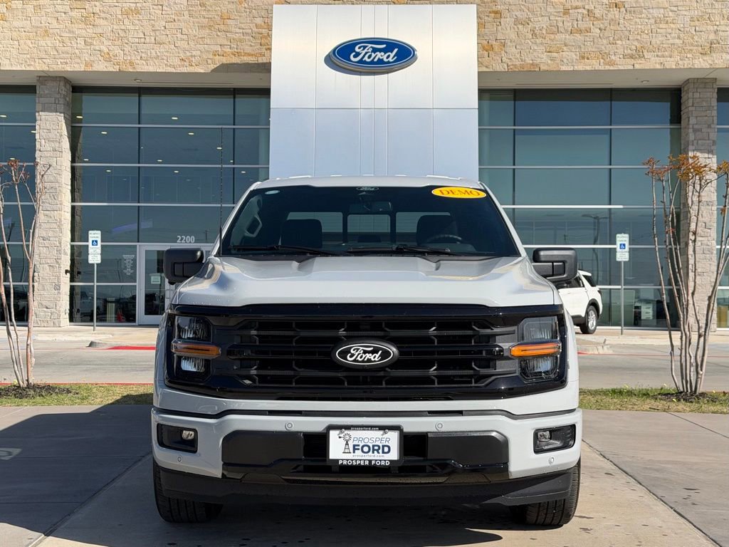 New 2026 Ford F150 XLT w/ Equipment Group 302A MID image 36