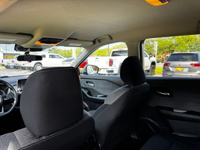 Used 2021 Nissan Rogue SV FWD image 18