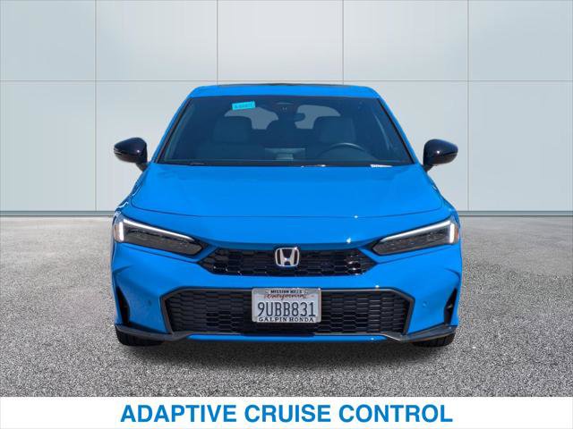 Certified 2025 Honda Civic Sport Touring image 3