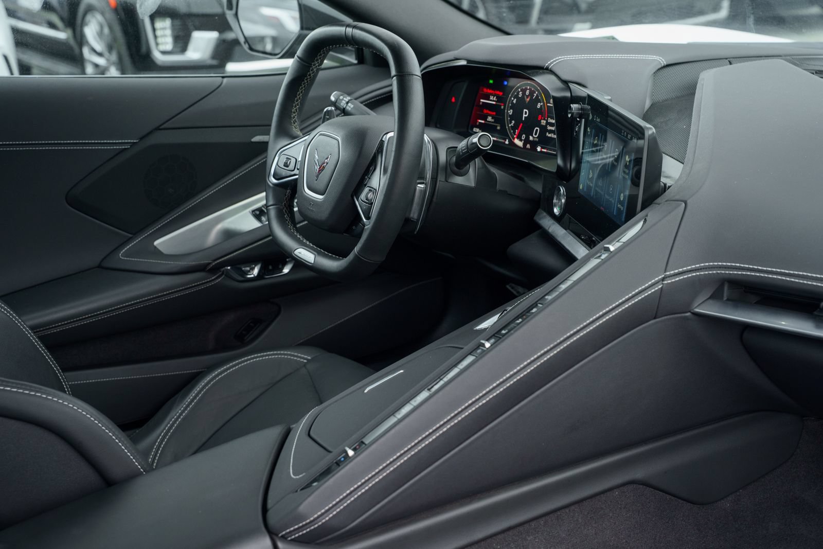 Used 2024 Chevrolet Corvette Z06 RWD image 20