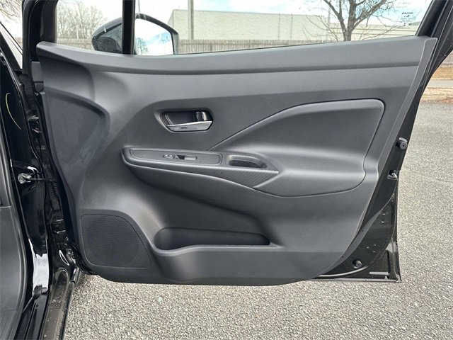 New 2025 Nissan Versa SV w/ Trunk Package image 8