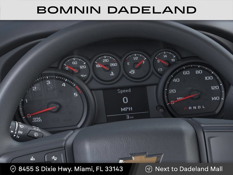 New 2026 Chevrolet Silverado 3500 W/T AWD/4WD image 18