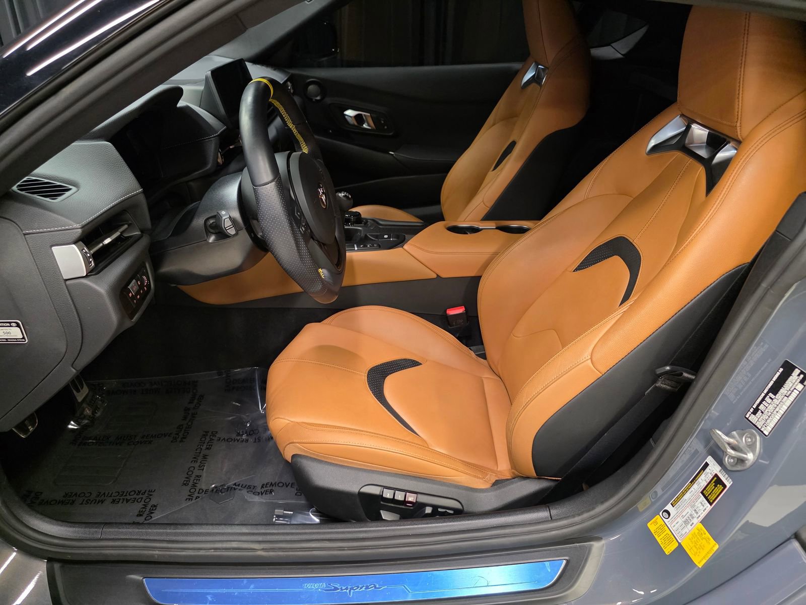 Used 2023 Toyota Supra A91 Edition RWD image 23