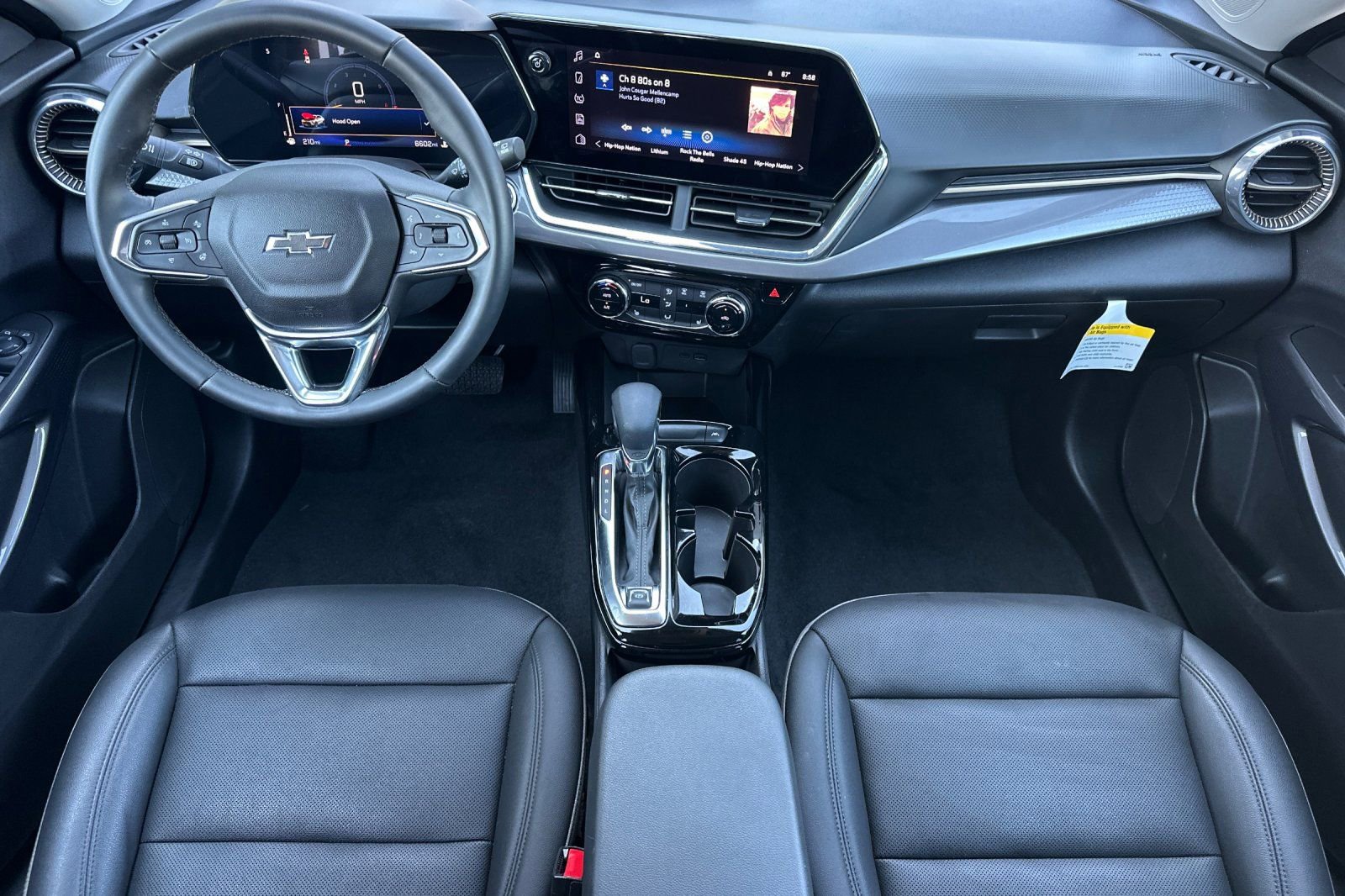 Certified 2025 Chevrolet Trax ACTIV image 15