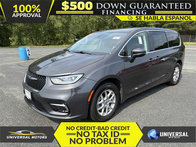 Used 2023 Chrysler Pacifica Touring-L
