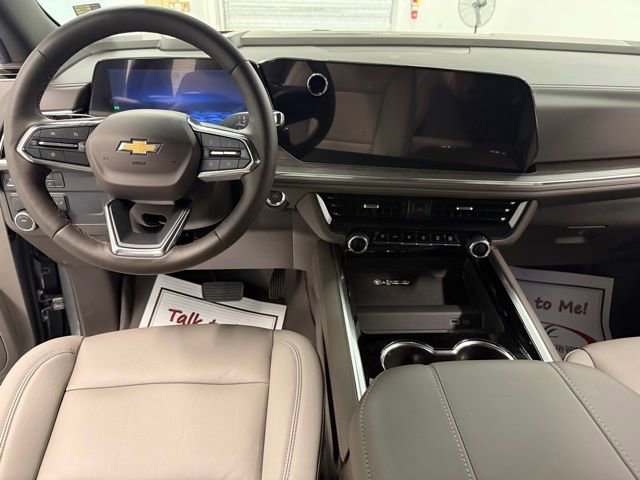 New 2026 Chevrolet Tahoe LT RWD image 16