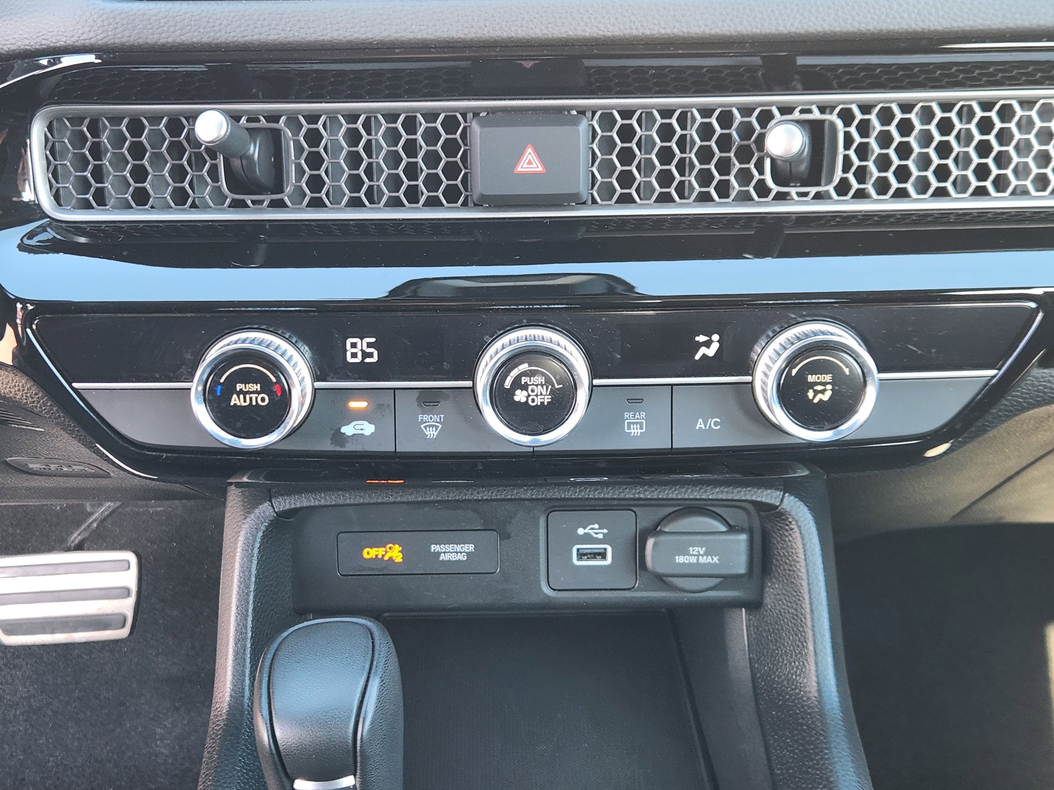 Certified 2023 Honda Civic Sport image 20