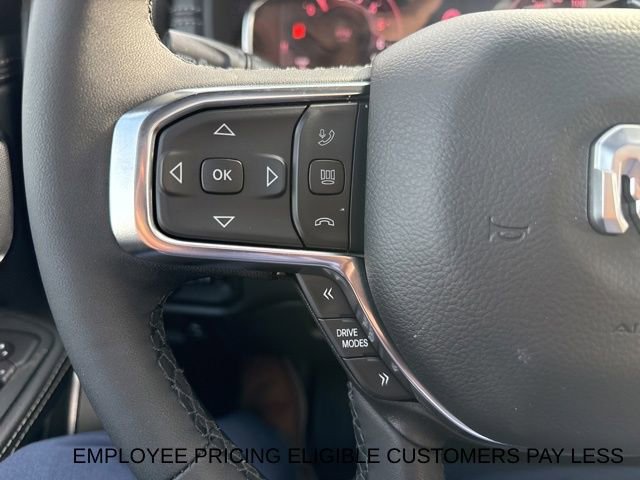 New 2026 RAM 1500 Laramie w/ Night Edition AWD/4WD image 17