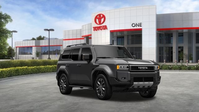 New 2027 Toyota Land Cruiser AWD/4WD image 18