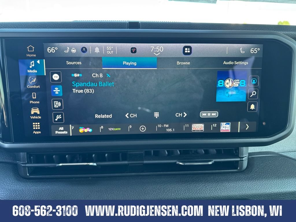 New 2025 Jeep Wrangler Unlimited Sport AWD/4WD image 18