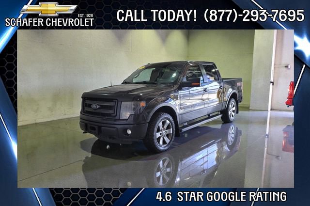 Used 2014 Ford F150 FX4 w/ Equipment Group 402A Luxury