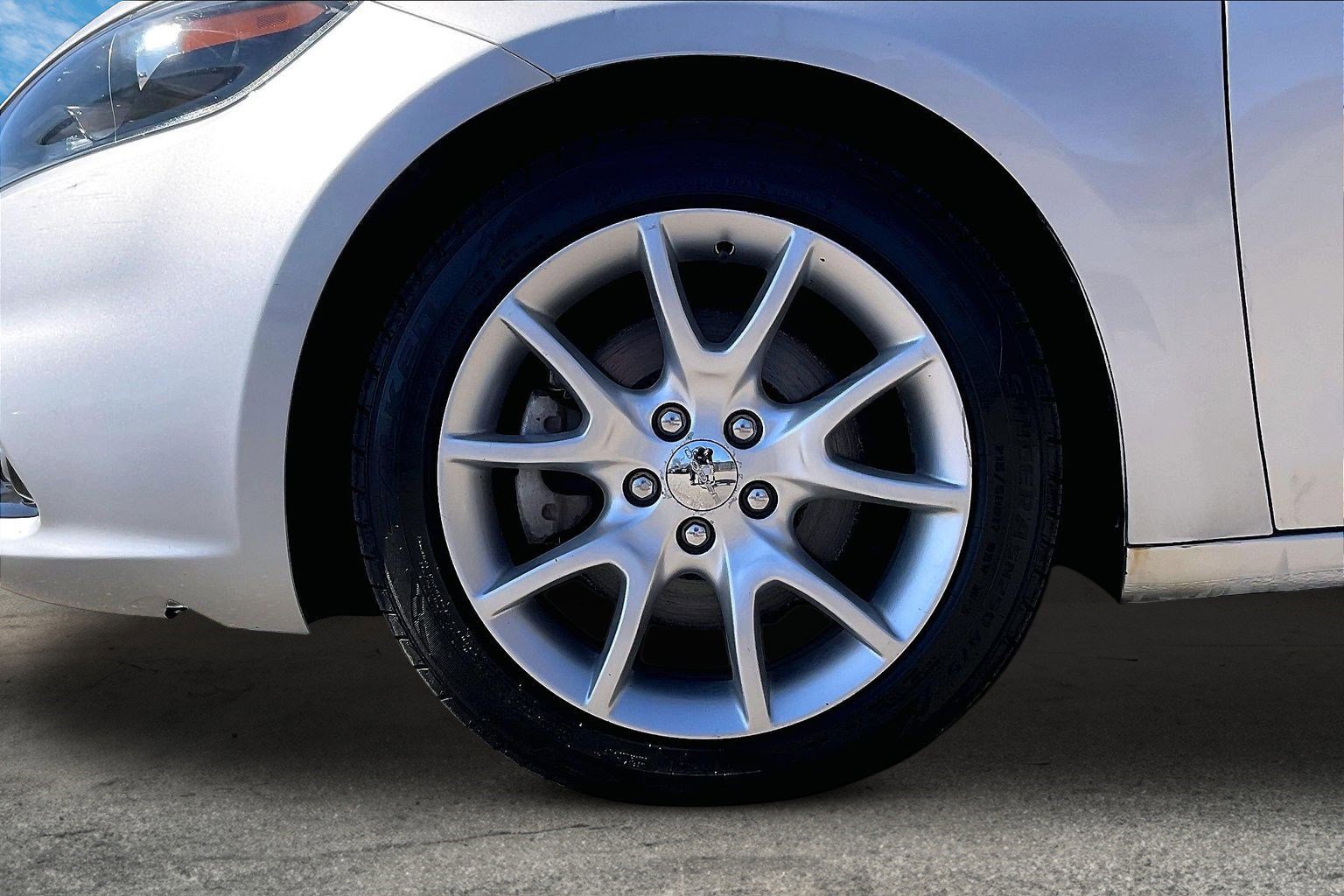 Used 2013 Dodge Dart SXT image 8