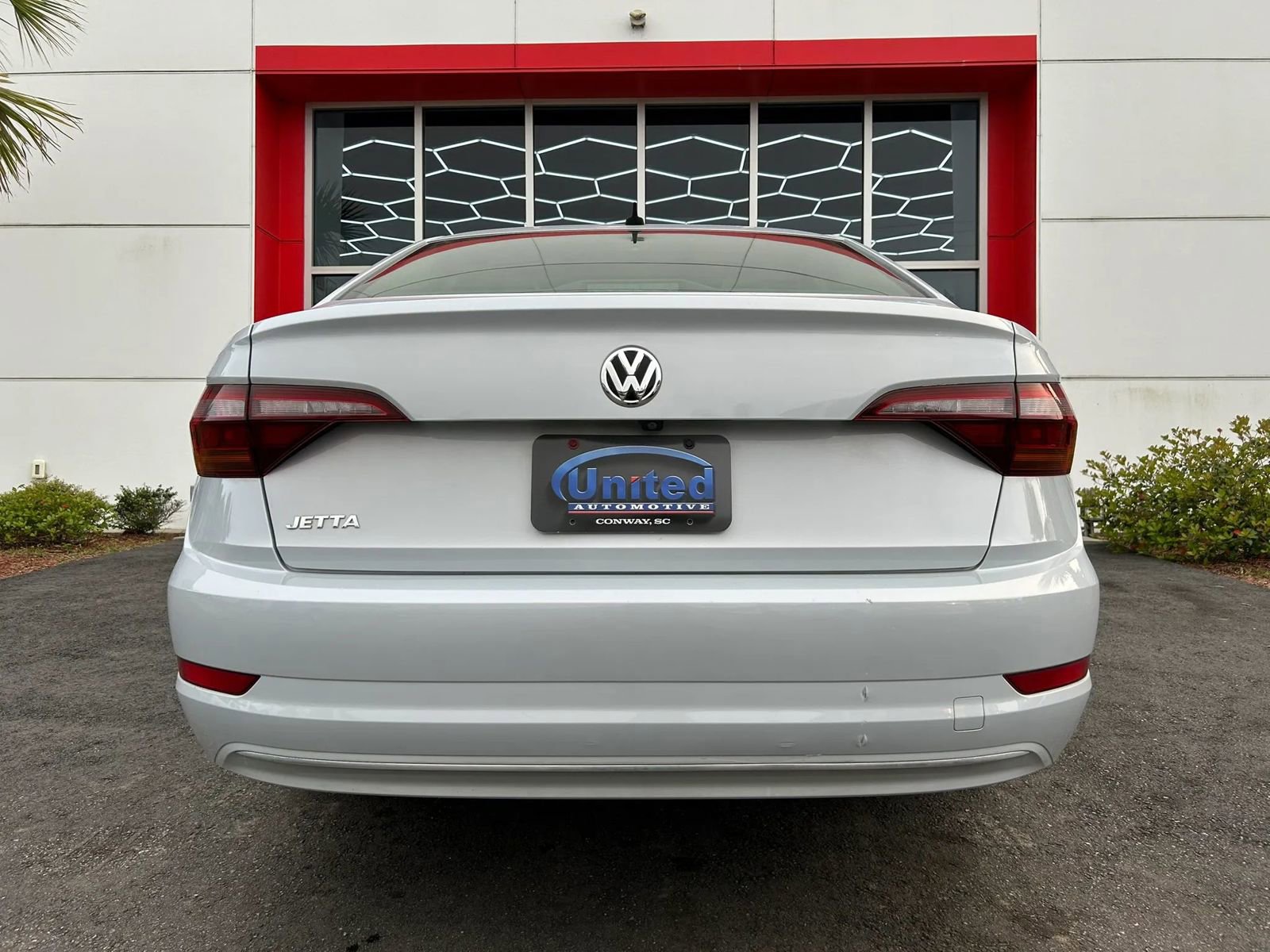 Used 2019 Volkswagen Jetta S FWD image 5