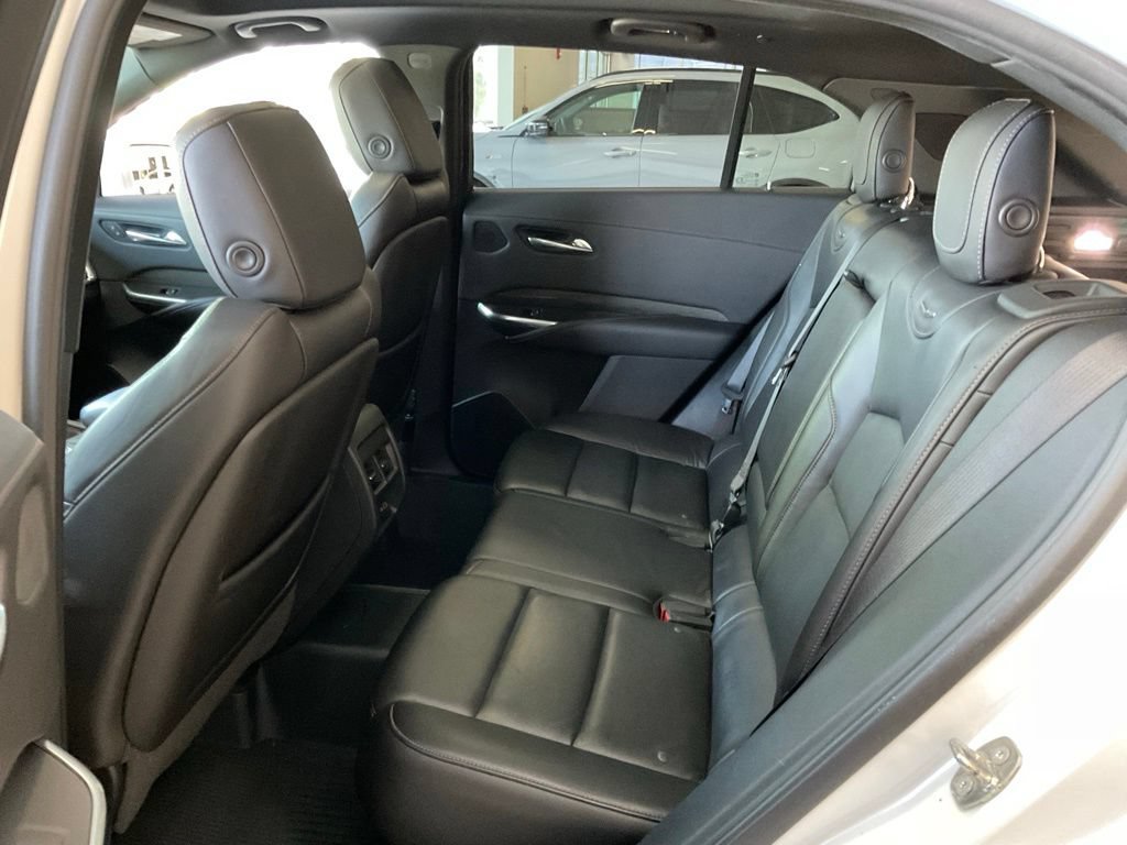 Used 2019 Cadillac XT4 Sport FWD image 23