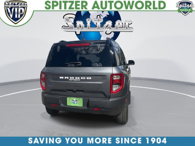 Used 2024 Ford Bronco Sport Outer Banks w/ Tech Package AWD/4WD image 14