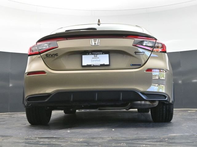 Used 2026 Honda Civic Sport Touring image 36