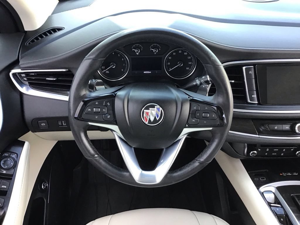 Used 2024 Buick Enclave Essence w/ Trailering Package, 5000 lbs. FWD image 20