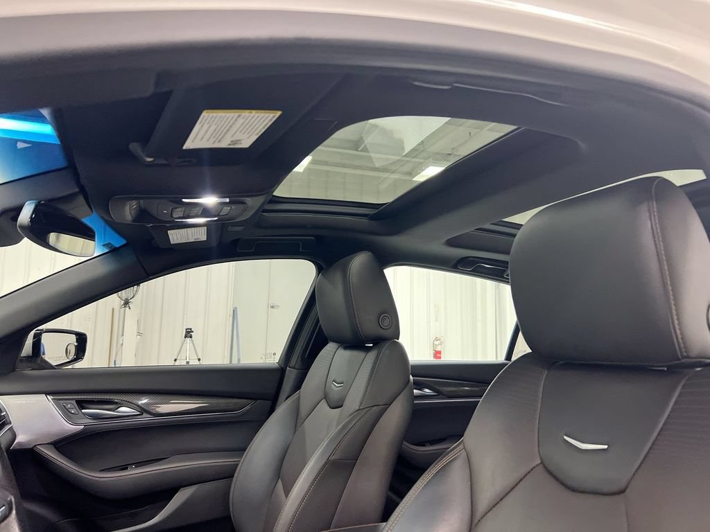 Used 2021 Cadillac CT5 V w/ Premium Package AWD/4WD image 20