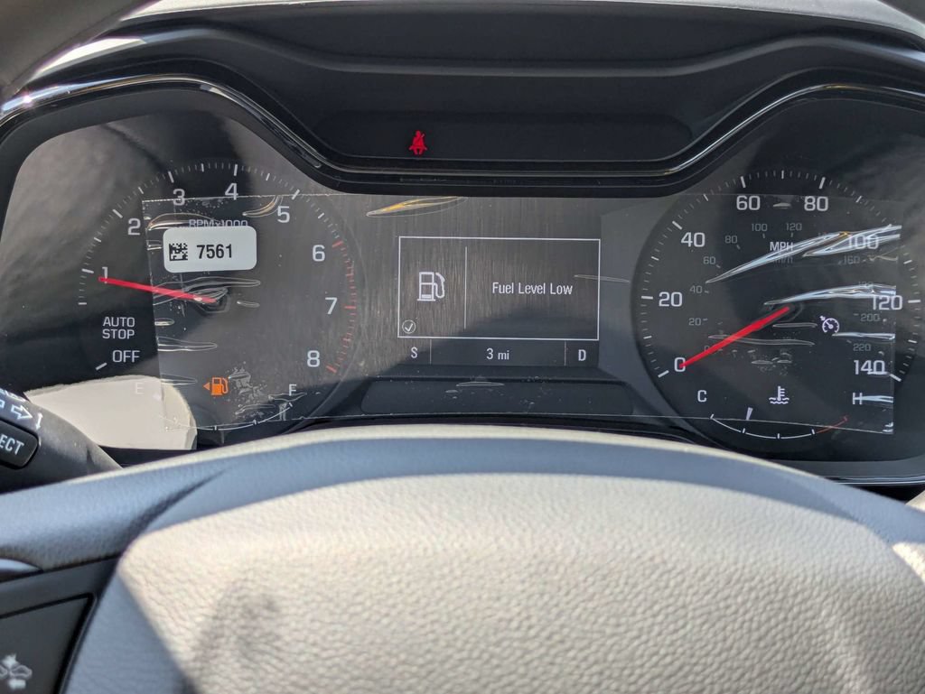 New 2026 Chevrolet Trax LS FWD image 27