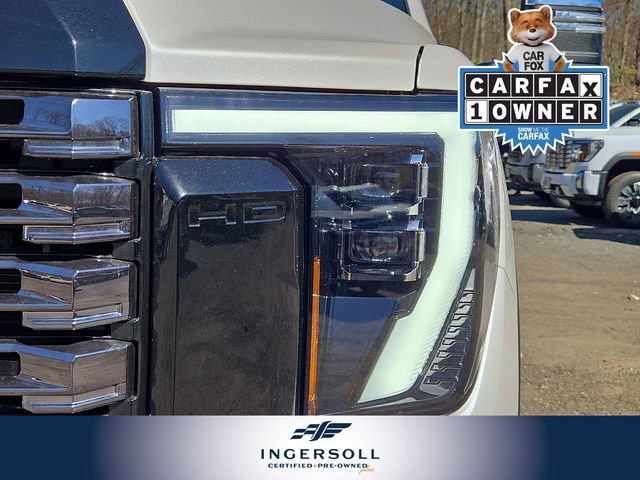 Used 2025 GMC Sierra 2500 Denali Ultimate image 29