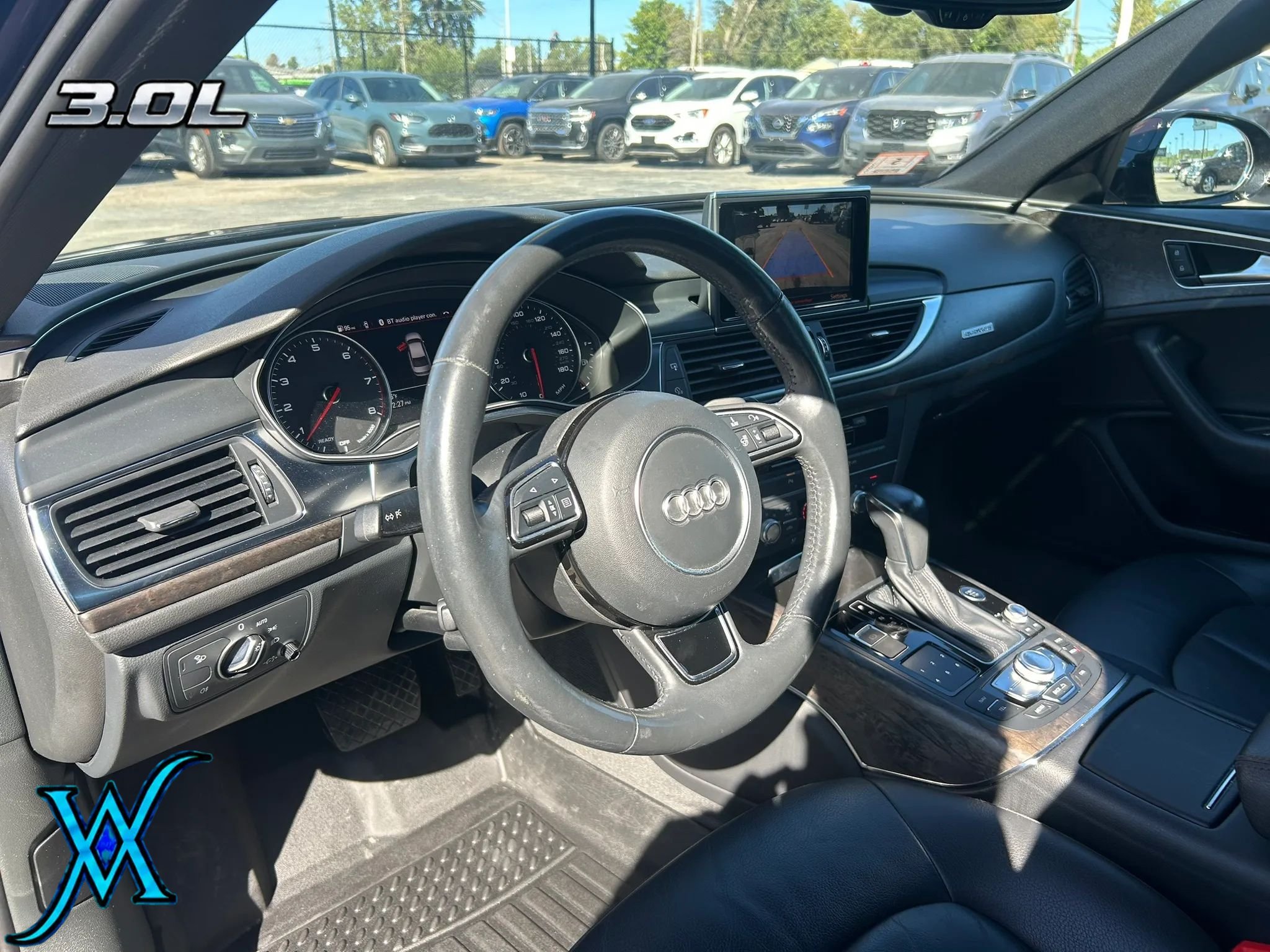 Used 2018 Audi A6 3.0T Sport w/ Cold Weather Package AWD/4WD image 12