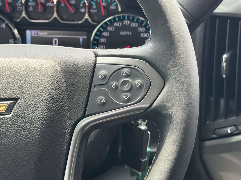 Used 2018 Chevrolet Silverado 2500 LT w/ All Star Edition AWD/4WD image 21