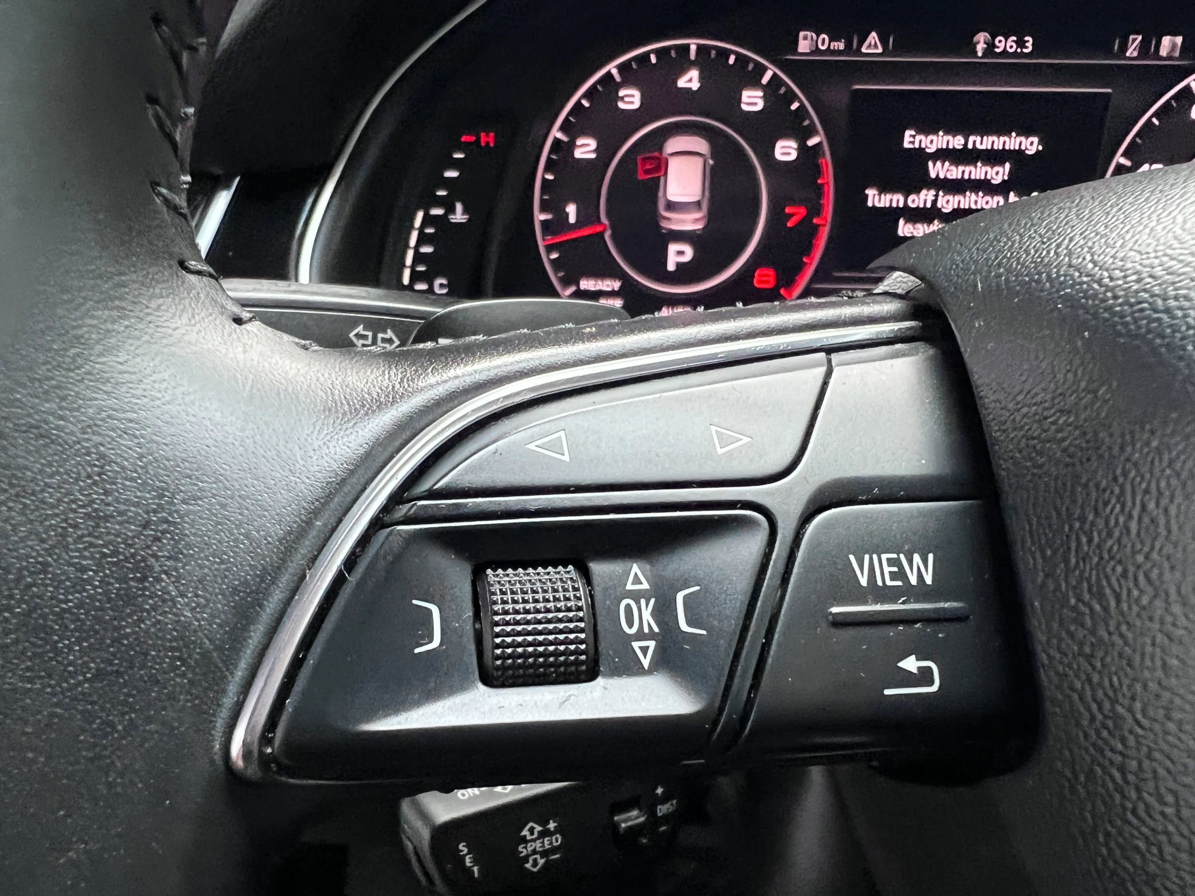 Used 2017 Audi Q7 3.0T Prestige w/ Prestige Package image 39