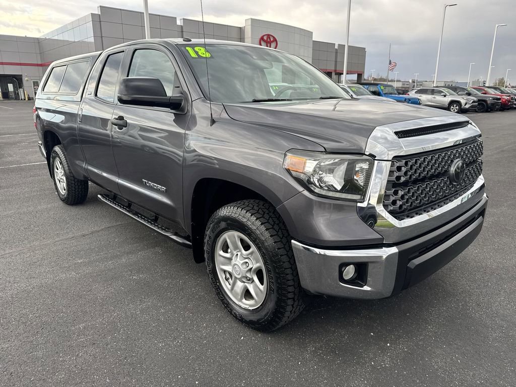 Used 2018 Toyota Tundra SR5 image 2